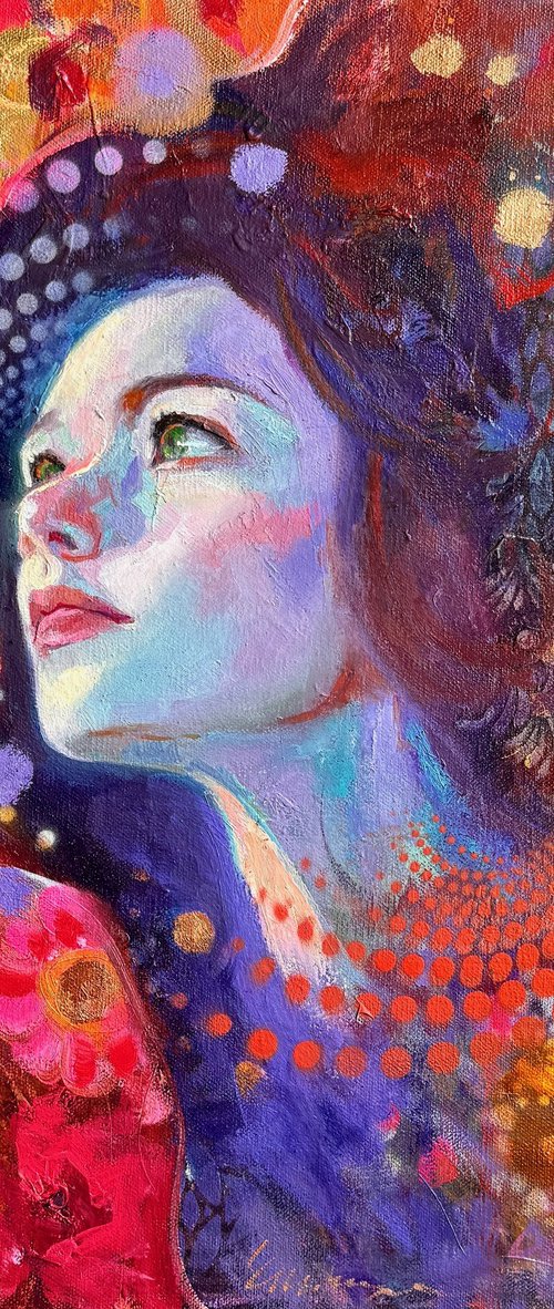 Tatyana by Emily Lane