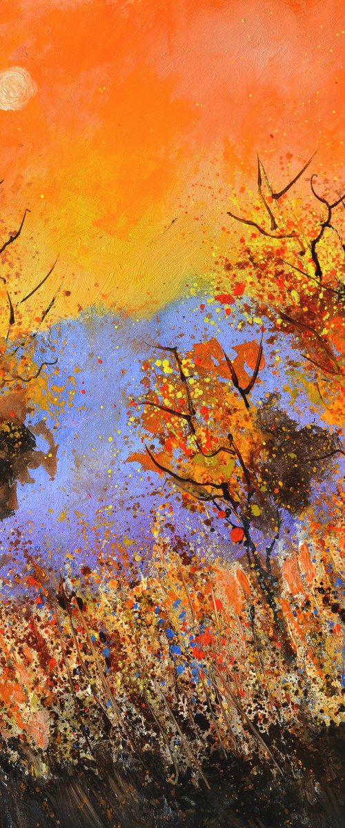 Autumnal feast  56232 by Pol Henry Ledent