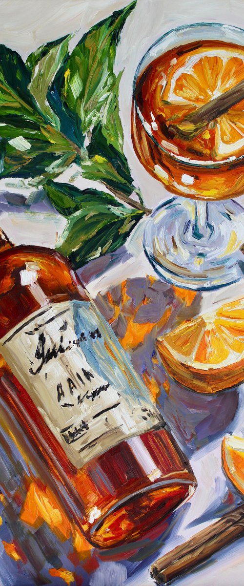 Spiced Orange by Liza Illichmann