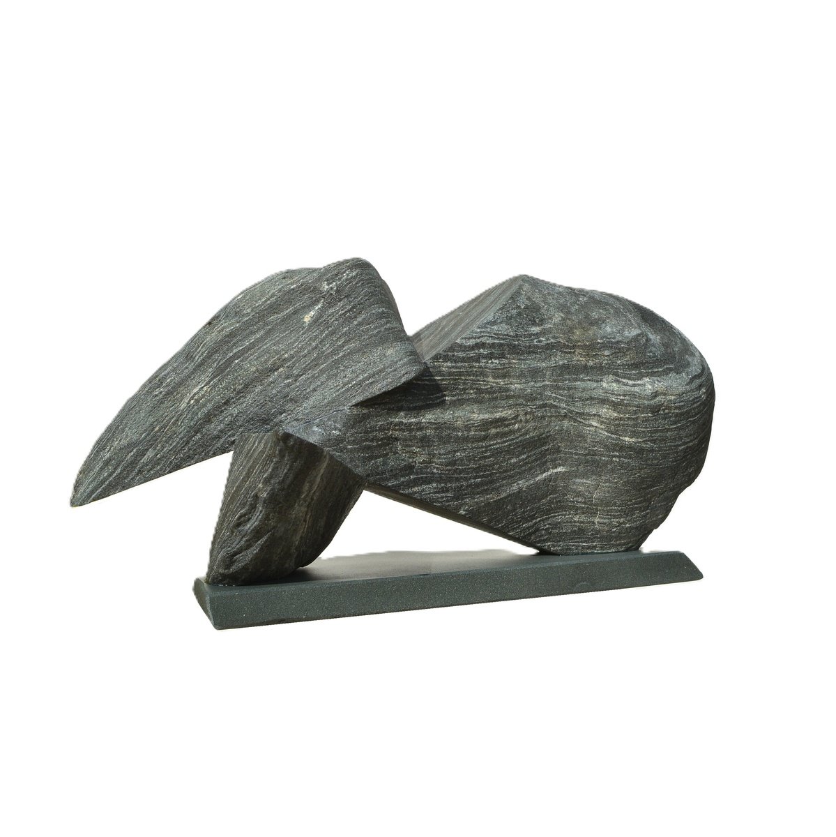 Organic Stone Sculpture , Particular Insight By Ognyan Chitakov, 31 X 14, Artwork For Sale On Artfinder