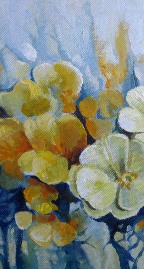 Inflorescence by Elena Oleniuc