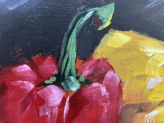 The Bell Peppers