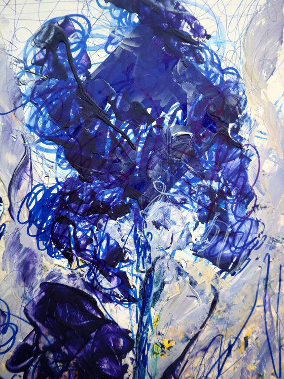 Fantasy with Flowers 309