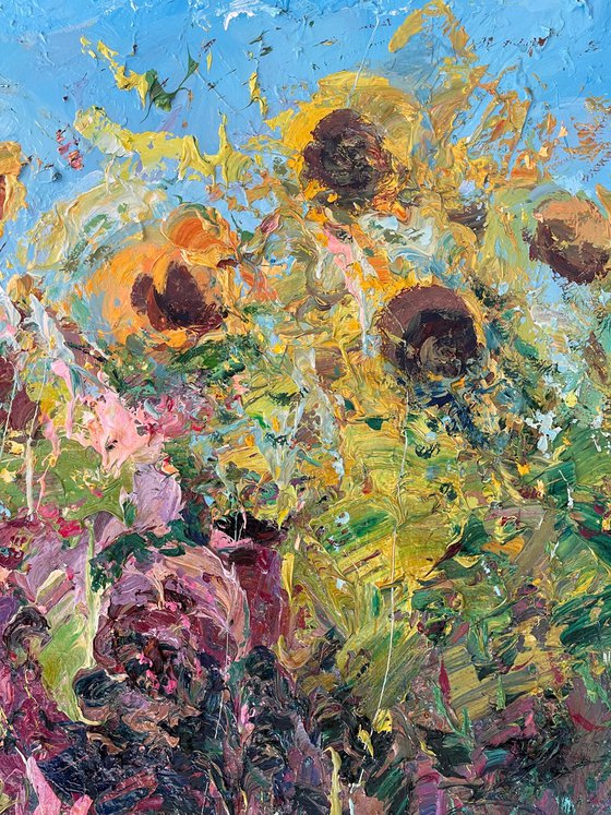 Sunflowers