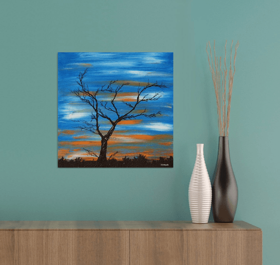 Night Tree