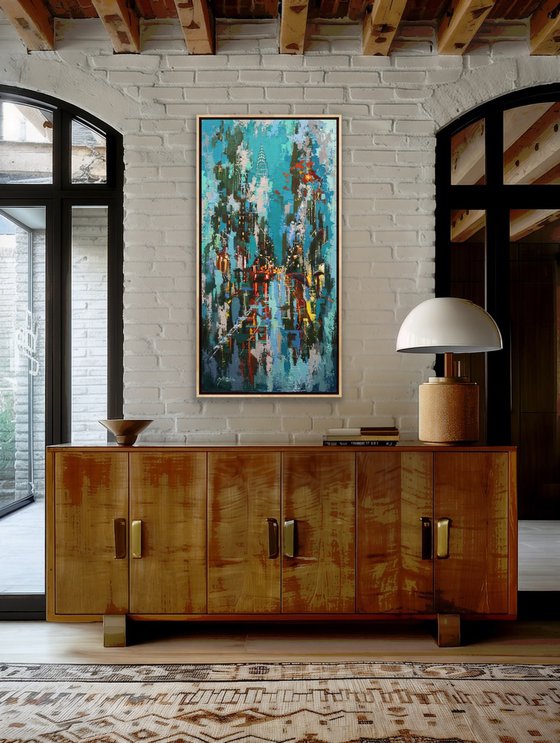 Still Rainy in Lexington