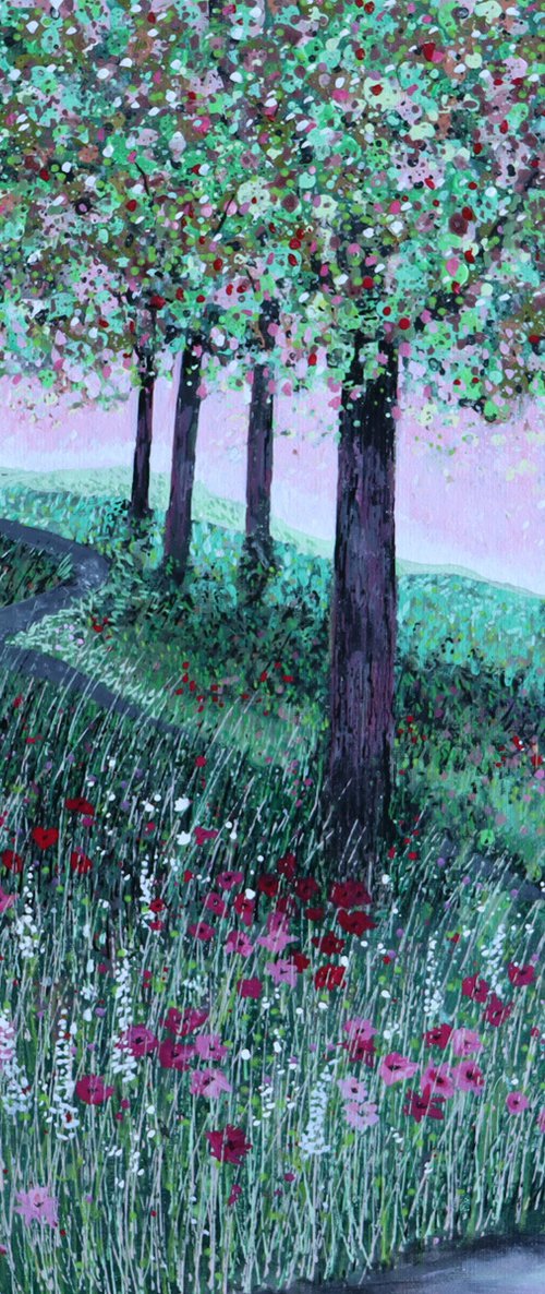 Meadowlands 9 by Roz Edwards