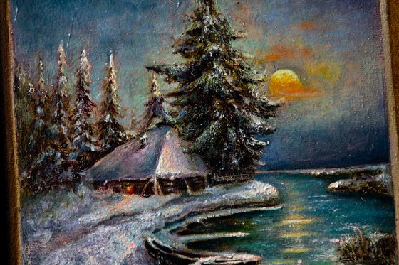 Waiting for Christmas