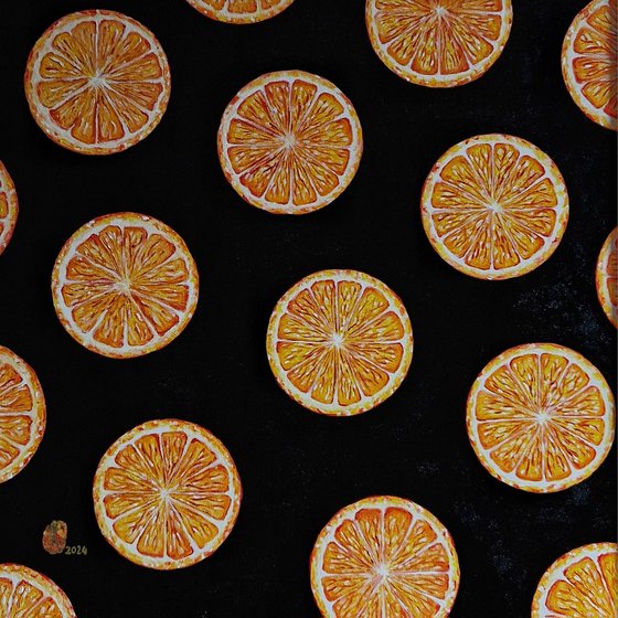 Oranges