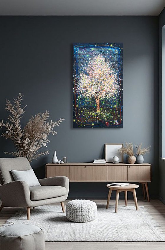 The Season of Blossoms