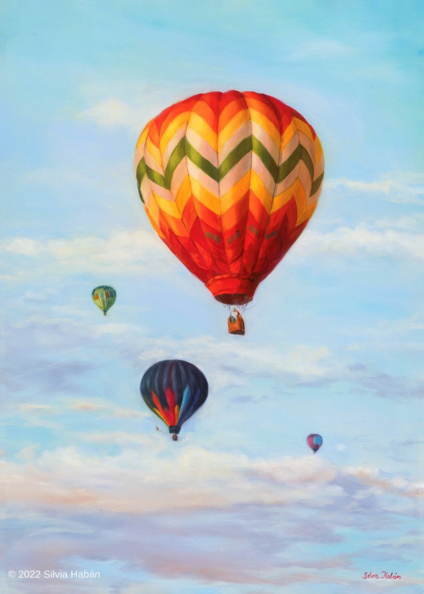 Photorealistic Oil Painting , Oh Happy Day By Silvia Haban, 22 X 30, Artwork For Sale On Artfinder