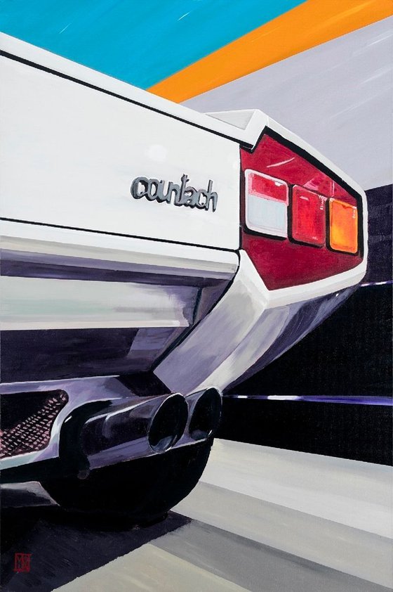 Countach!