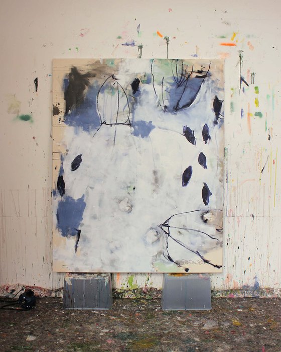 Fading Outlines II