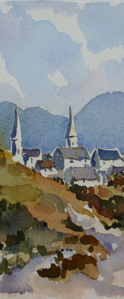 Clifden Impressions by Maire Flanagan