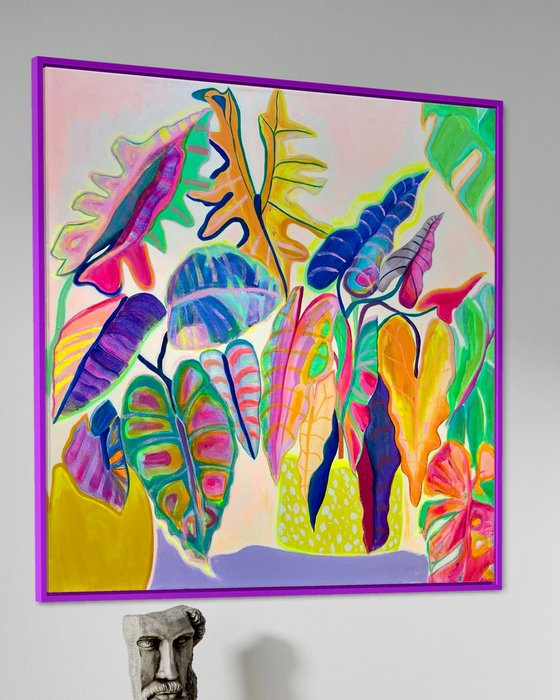 'Alocasia Revelation’
