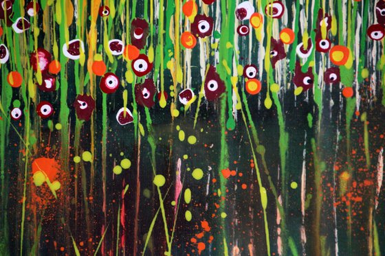 "Technicolor Green" #13