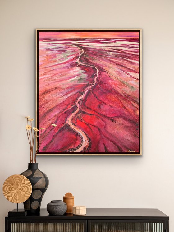 Where the Sun pauses