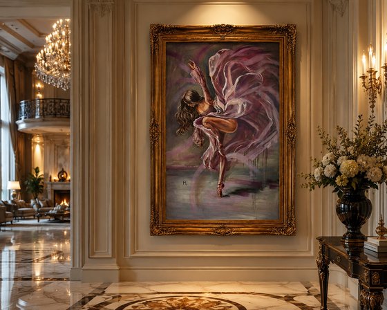 " The Symphony of Motion "