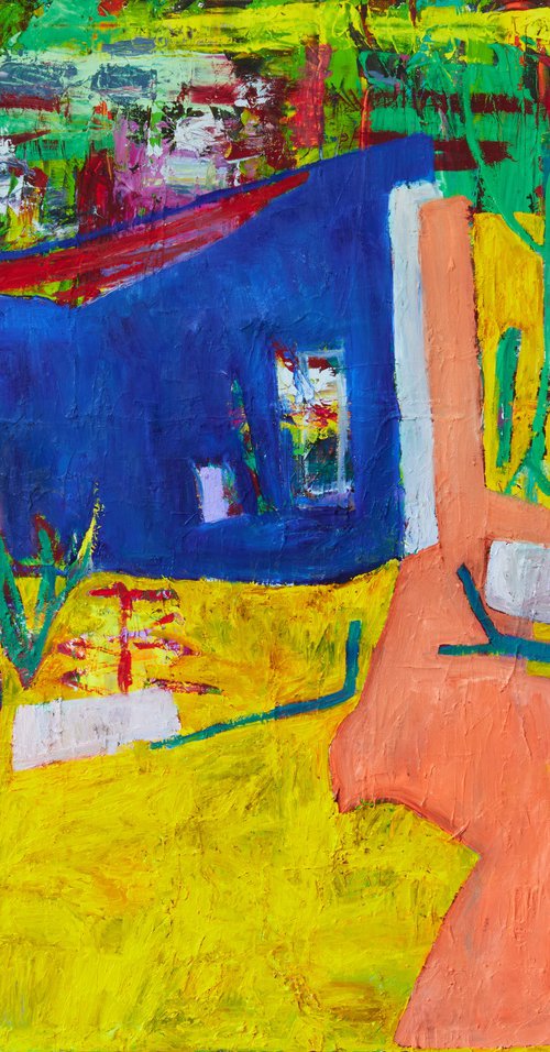 Formentera House by Simon Findlay