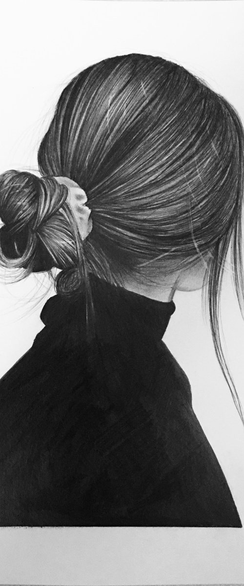 Girl no.3 by Amelia Taylor
