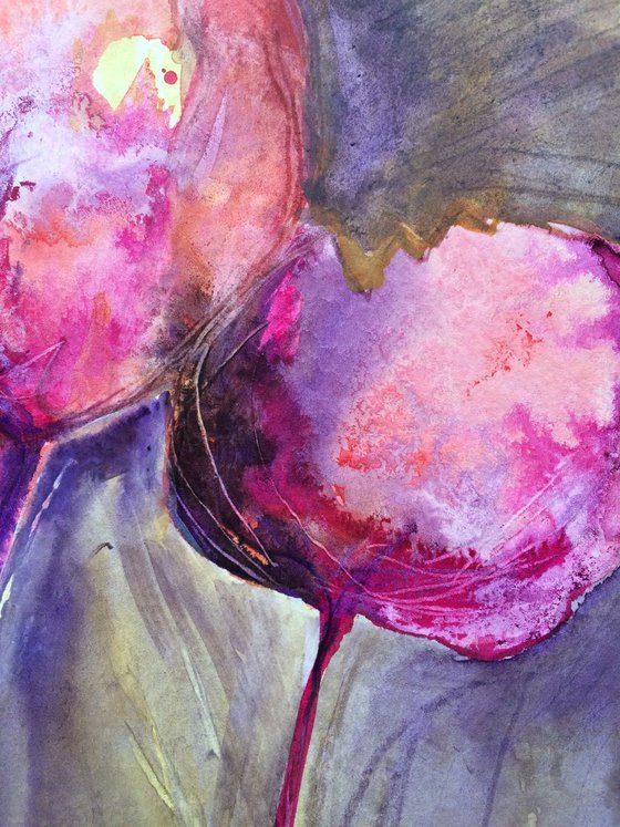 Tulip Love II