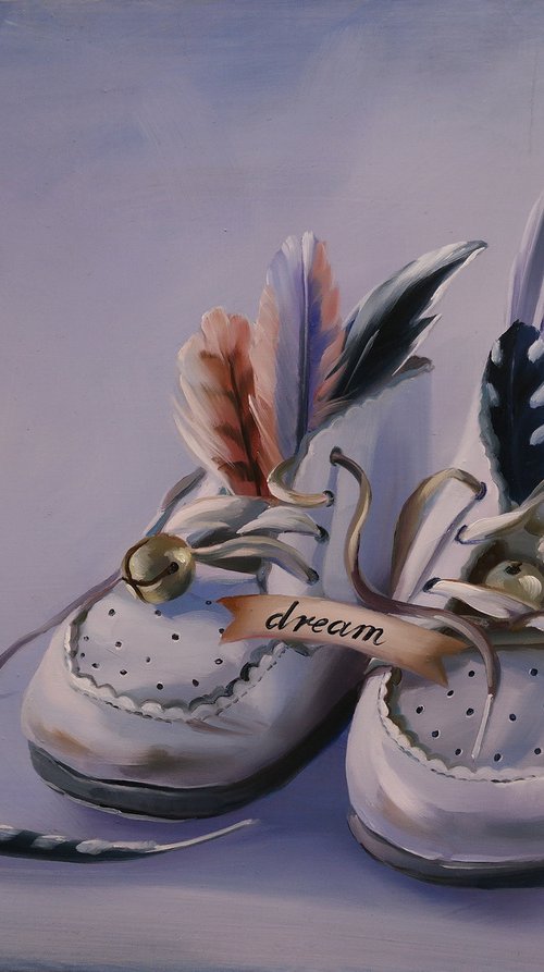 "Dreams" by Lena Vylusk