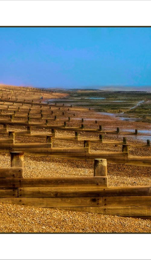 March of the Groynes by Martin  Fry