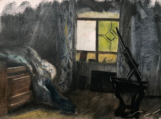 Bedroom Study