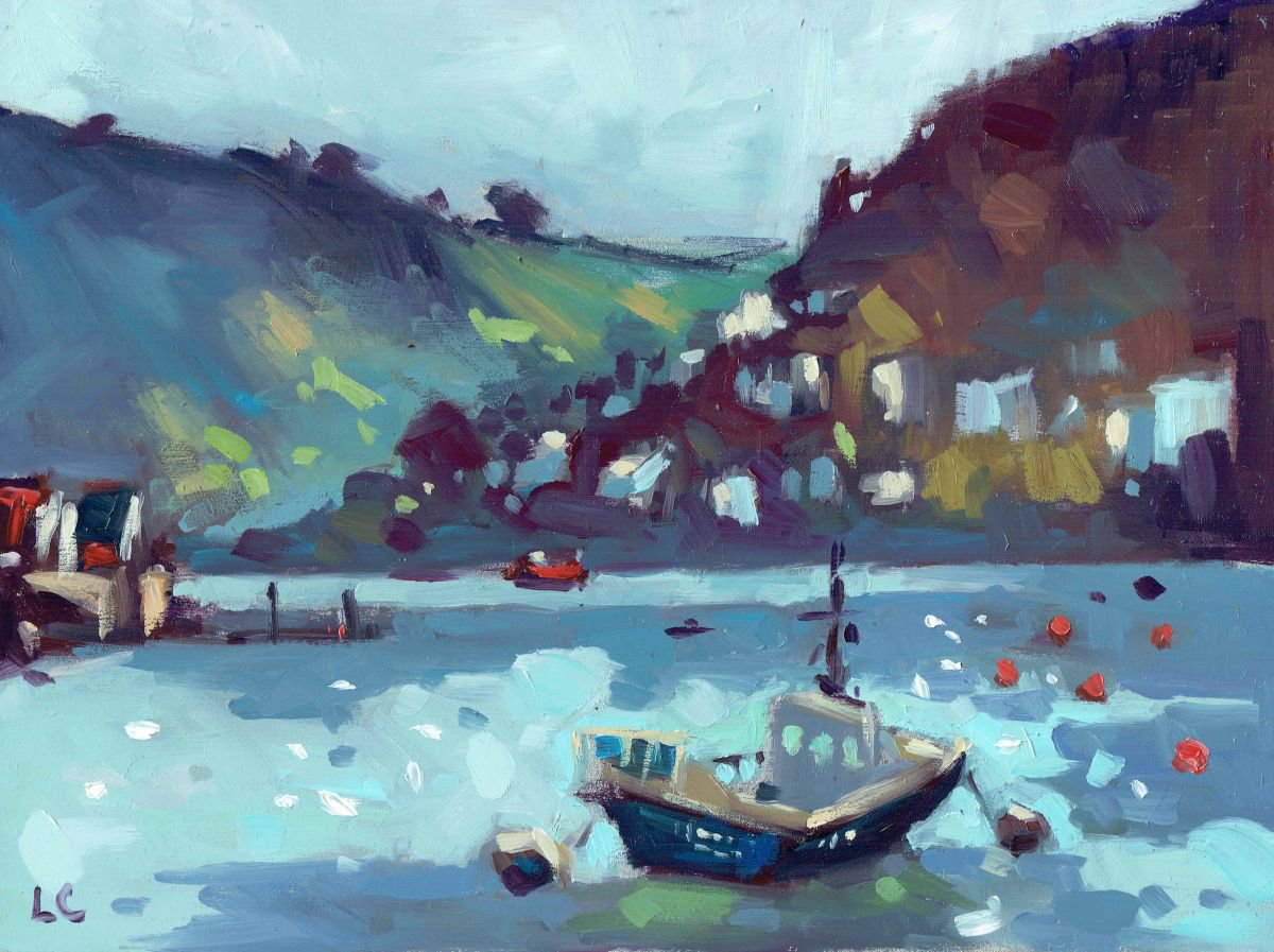 Dartmouth (2016) Oil painting by Louise Collis Artfinder