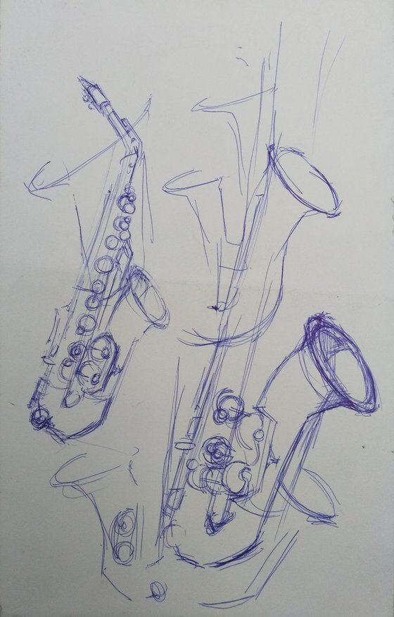 saxophone composition 2