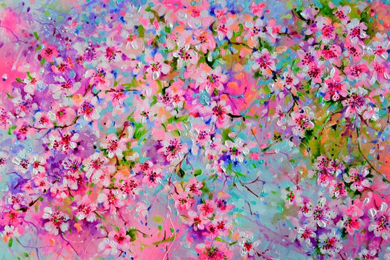 I've Dreamed 58 Sakura Cherry Tree Blossom