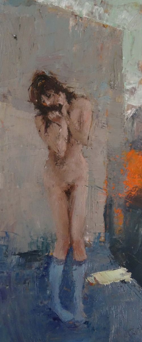 Chez Julie by Manuel Leonardi