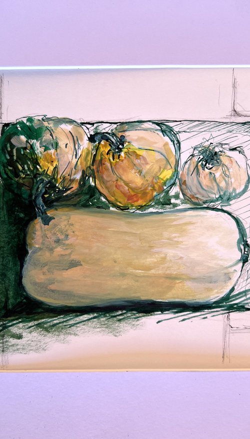 objectif : sweet pumpkin by Maxence Ma