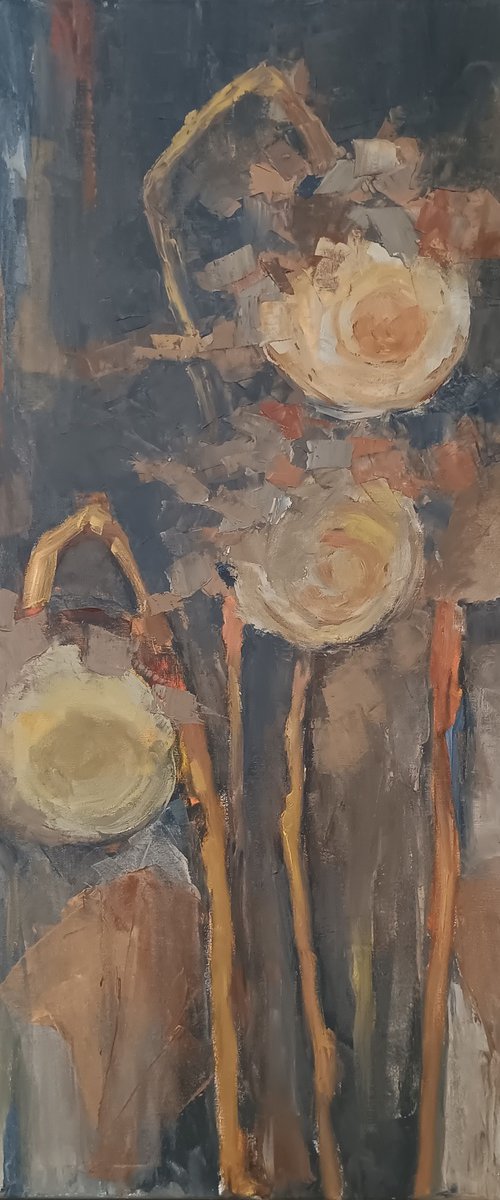 THE REBELLIOUS by Emilia Milcheva