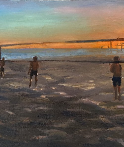 Don't Let the Sun go Down by Grace Diehl