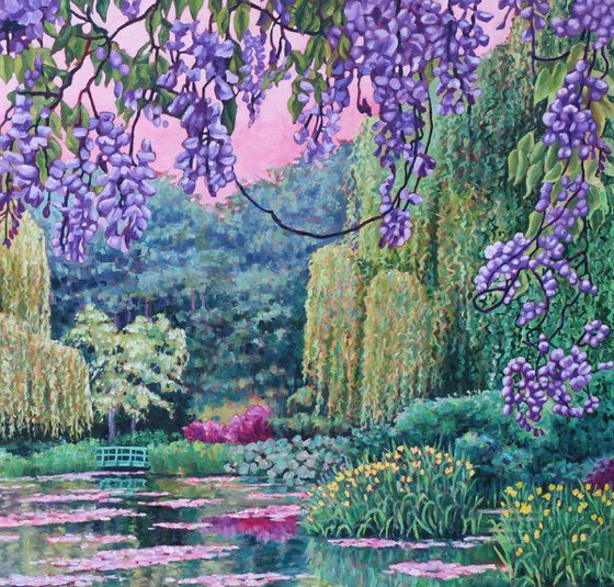 The Scent of Summer