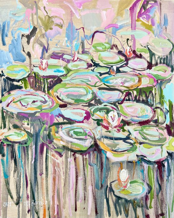 Water-Lilies 8