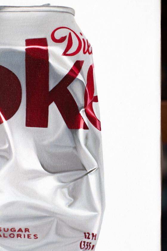 A Diet Coke Story