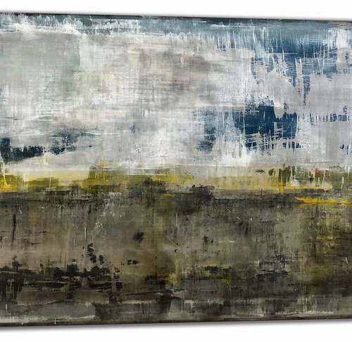 Cool Evening (XL 80x32in) by Robert  Tillberg
