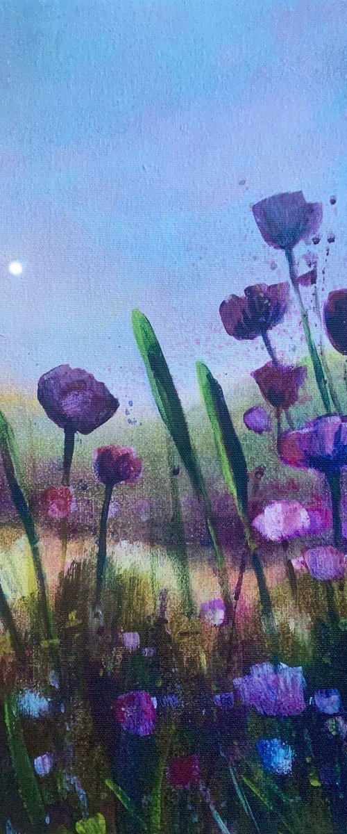 The Wild Song by Jennifer Taylor