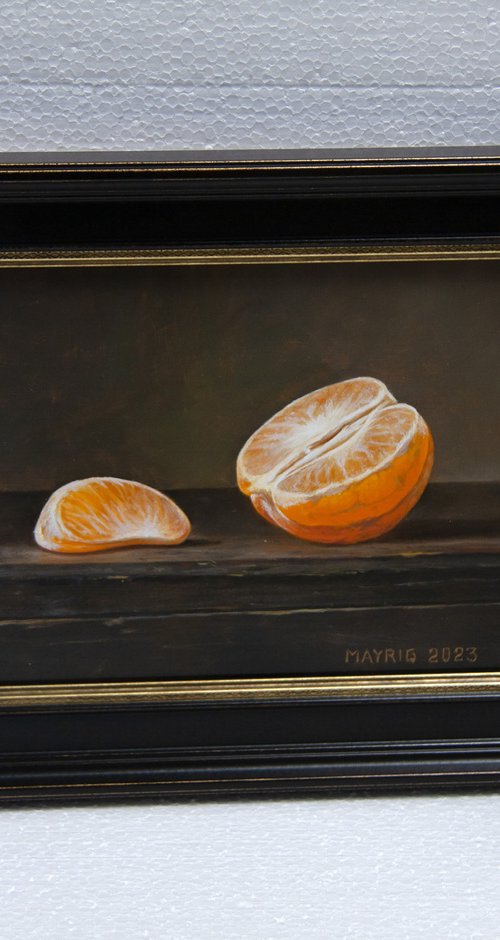 The sweetest part by Mayrig Simonjan