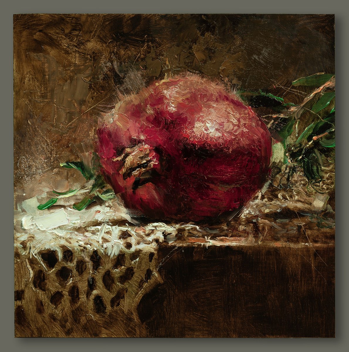 Pomegranate by Tom Off
