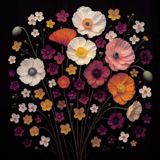 Poppies 45