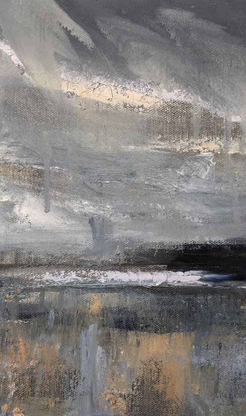 Stormy Tide by Nikki Wheeler