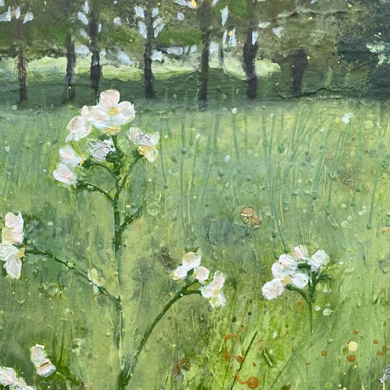 Pastures Green