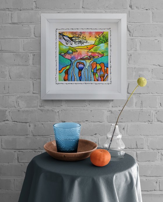 "Sound of Water"