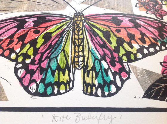 Kite Butterfly