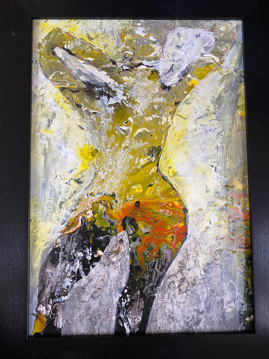 Dance with me instead by Clare Hoath