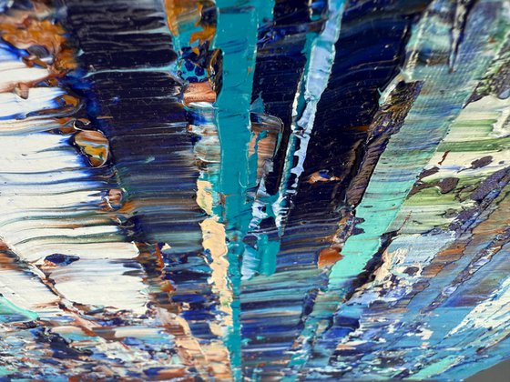 Collection of  2 oil paintings