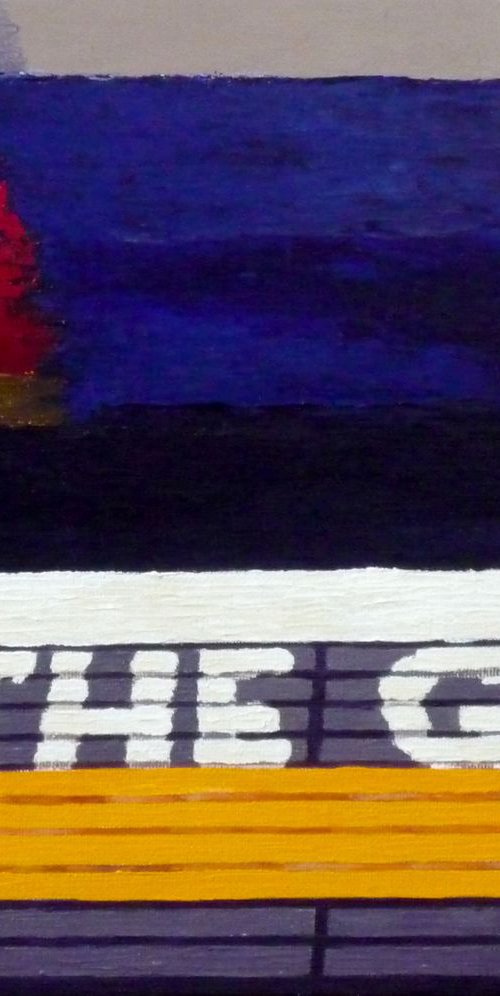 Mind The Gap 7 by Rebecca Coleman